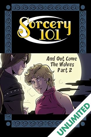 Sorcery 101 #15